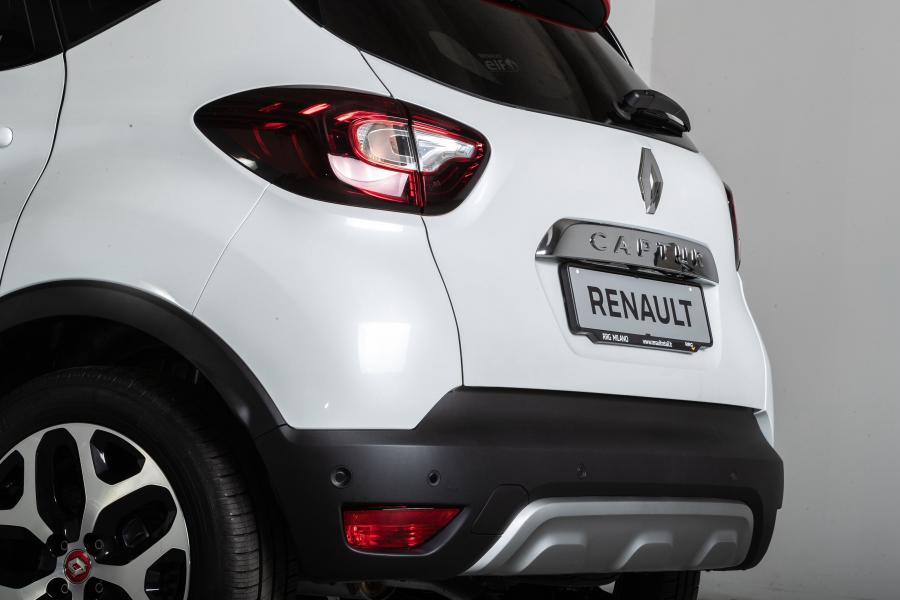 Детали экстерьера Renault Captur Tokyo Edition 2018 года  (фото 23 из 38)